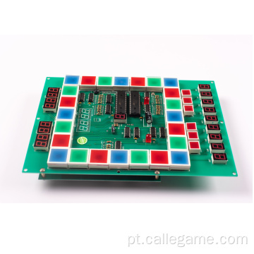 Mario Jogo Machine Tragamonedas PCB Board